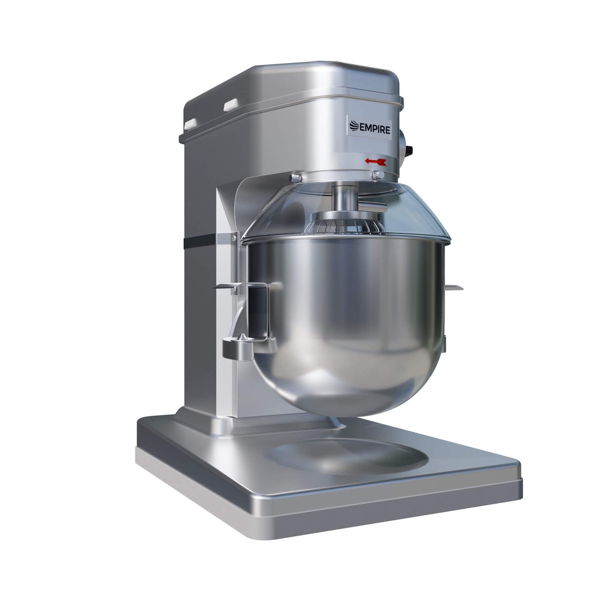 Empire 5 Speed Counter Top Planetary Mixer 7 Litre - EMP-B7-F3 Countertop & Table Top Mixers Empire