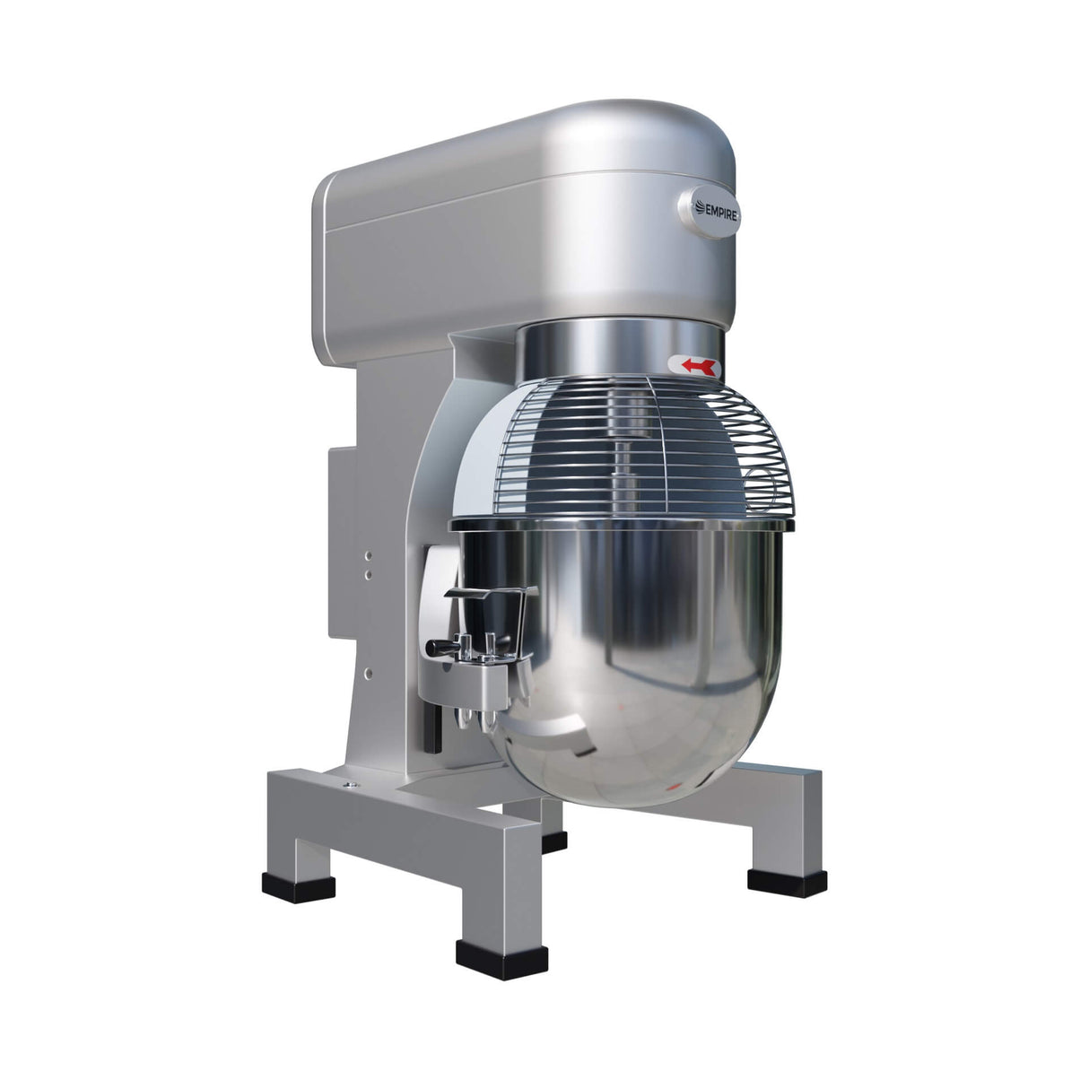 Empire 20L Planetary Mixer – Adjustable Speed Commercial Dough Mixer | EMP-20PM-E Planetary Mixers Empire