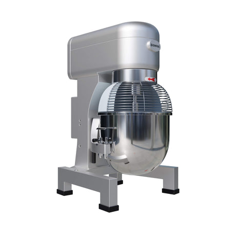 Empire 20L Planetary Mixer – Adjustable Speed Commercial Dough Mixer | EMP-20PM-E Planetary Mixers Empire
