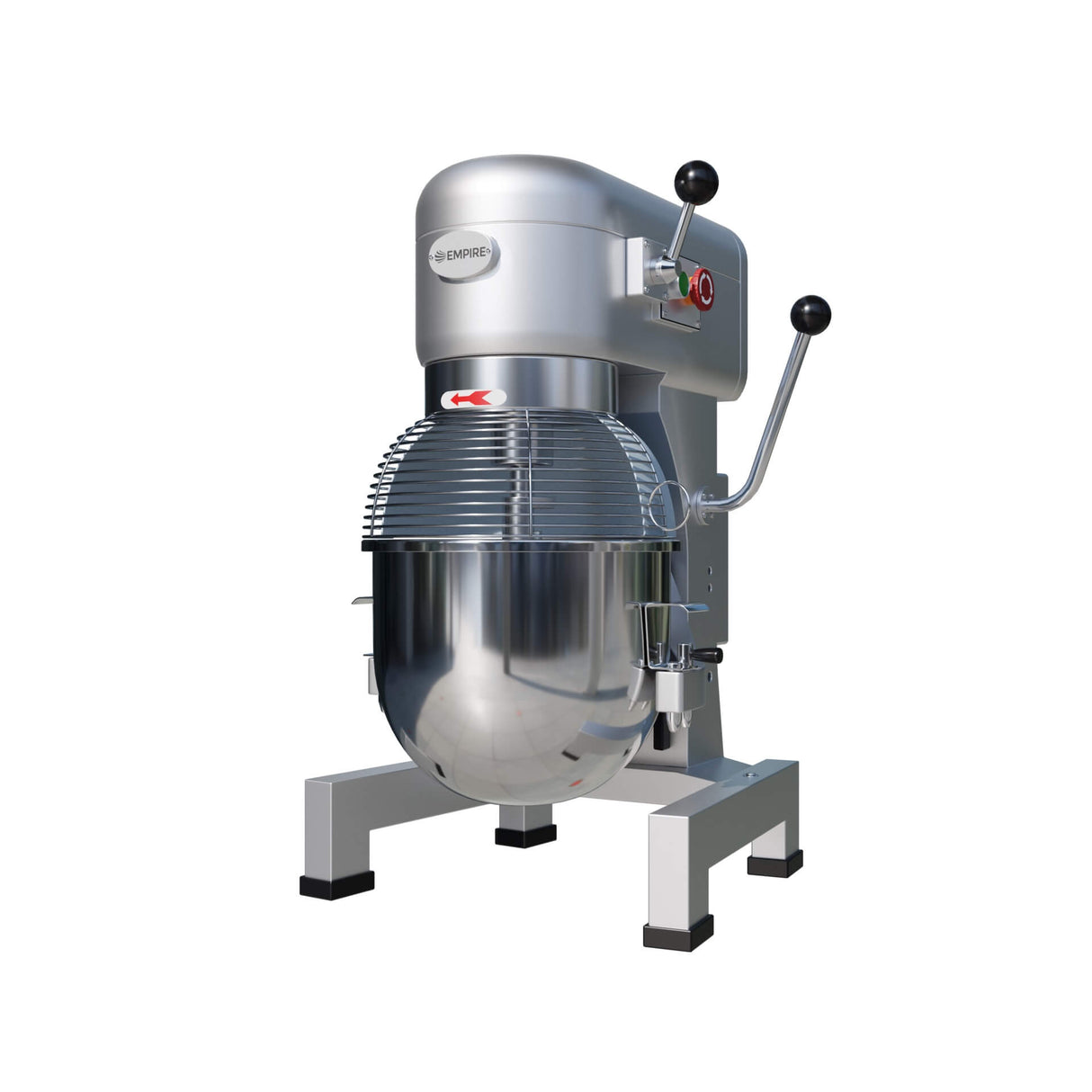 Empire 20L Planetary Mixer – Adjustable Speed Commercial Dough Mixer | EMP-20PM-E Planetary Mixers Empire