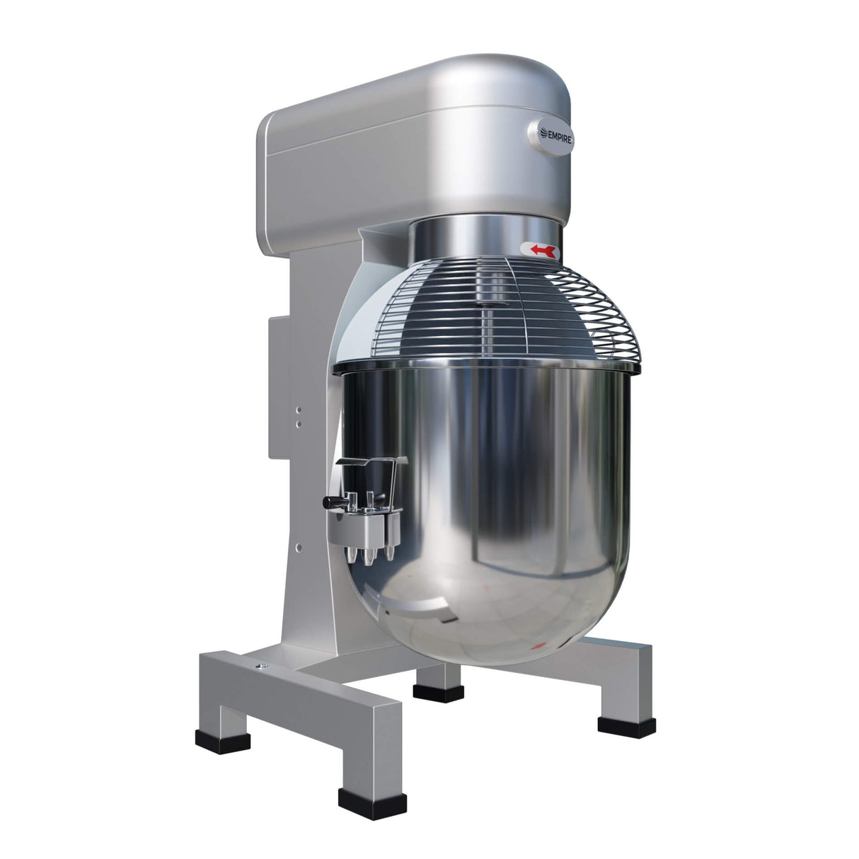 Empire 30L Planetary Mixer – Adjustable Speed Commercial Dough Mixer | EMP-30PM-E Planetary Mixers Empire