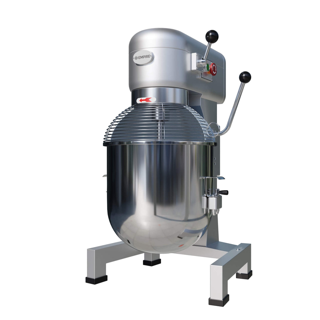Empire 30L Planetary Mixer – Adjustable Speed Commercial Dough Mixer | EMP-30PM-E Planetary Mixers Empire