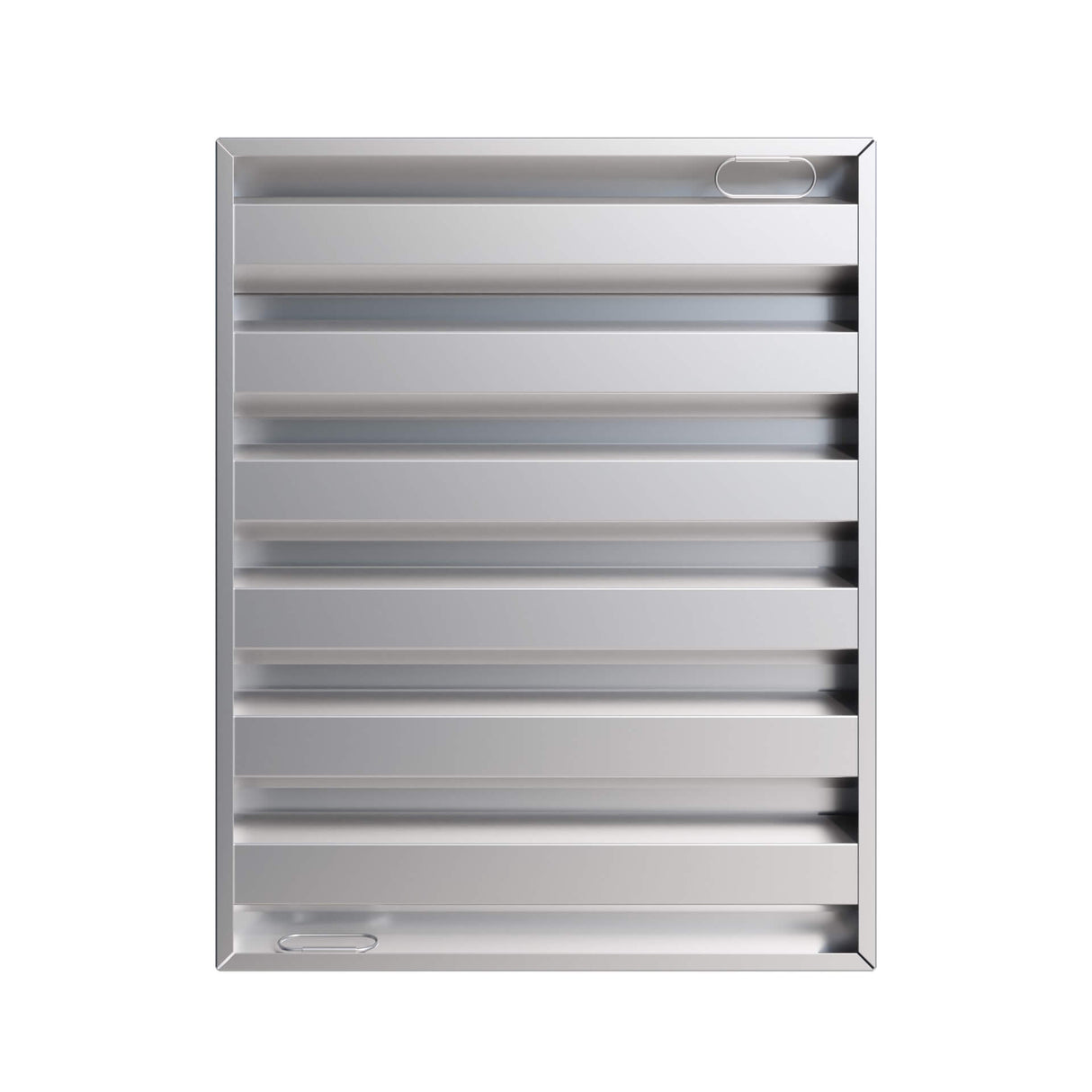 Empire Canopy Grease Baffle Stainless Steel Filter - A01933 Stainless Steel Canopy Baffle Filters Empire