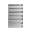 Empire Canopy Grease Baffle Stainless Steel Filter - A01934 Stainless Steel Canopy Baffle Filters Empire