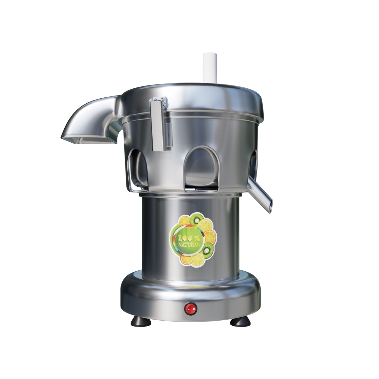 Empire Centrifugal Orange Juicer Extractor – Commercial Citrus Juice Machine | EMP-OJCENT Juicers Empire