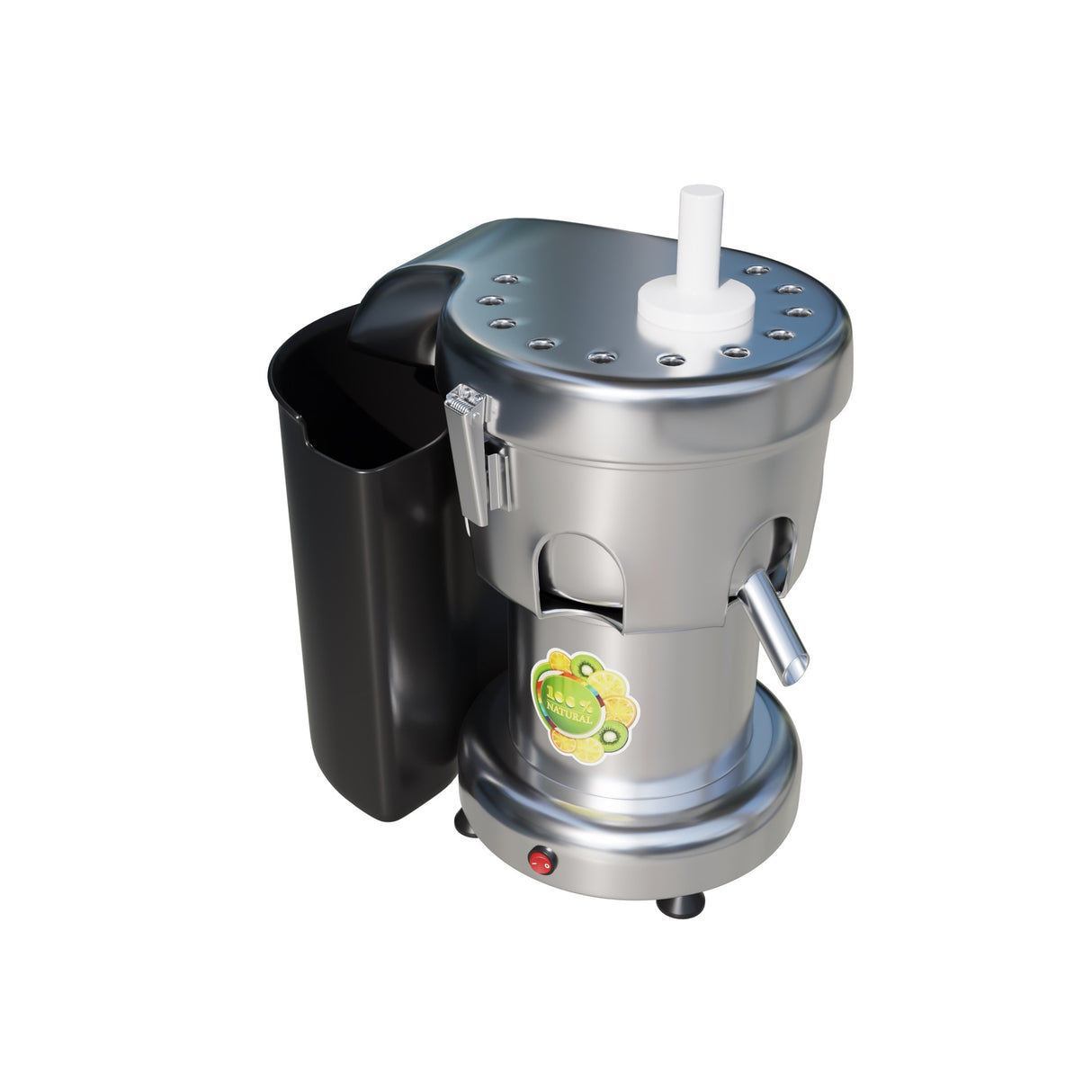 Empire Centrifugal Orange Juicer Extractor – Commercial Citrus Juice Machine | EMP-OJCENT Juicers Empire