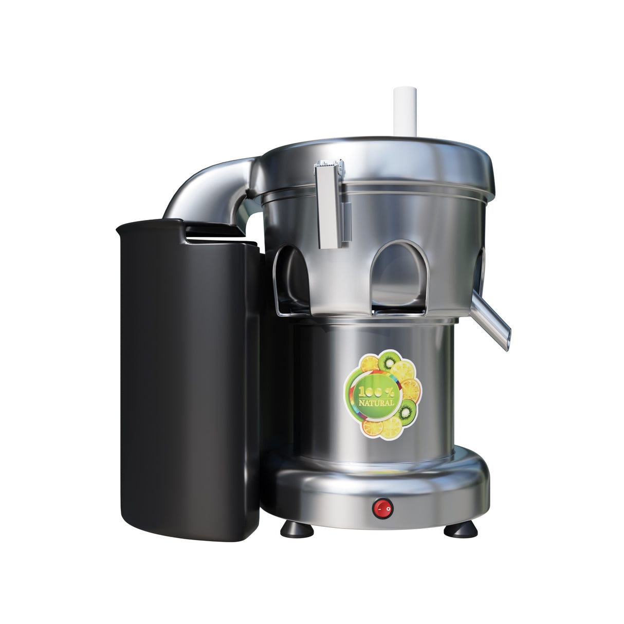 Empire Centrifugal Orange Juicer Extractor – Commercial Citrus Juice Machine | EMP-OJCENT Juicers Empire