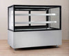 Empire Chilled Deli Patisserie Flat Glass Display Fridge 400 Litre - EMP-370-C Refrigerated Floor Standing Display Empire   