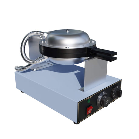 Empire Commercial Bubble Waffle Maker Single - EMP-BWM Crepe Makers & Pancake Machines Empire