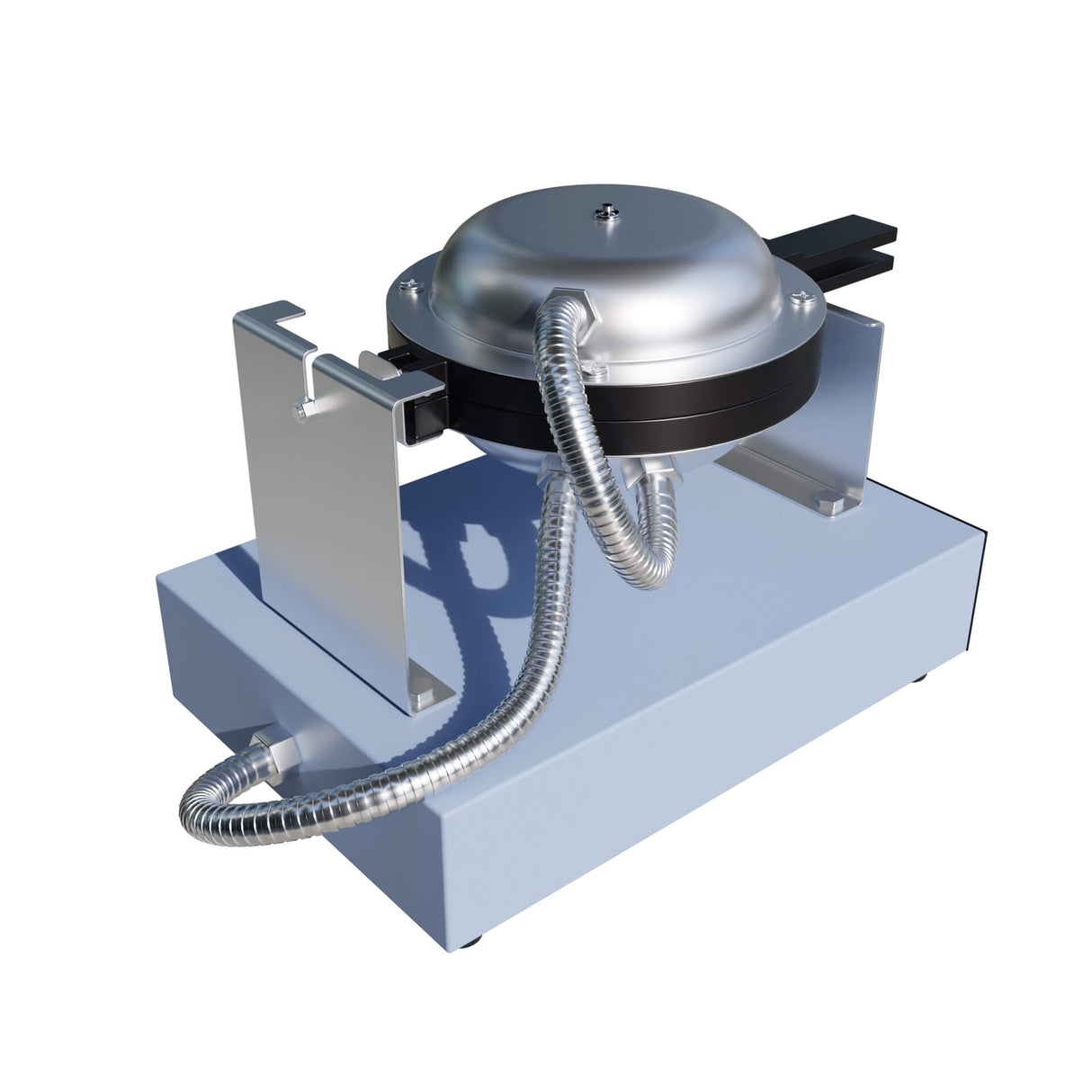 Empire Commercial Bubble Waffle Maker Single - EMP-BWM Crepe Makers & Pancake Machines Empire