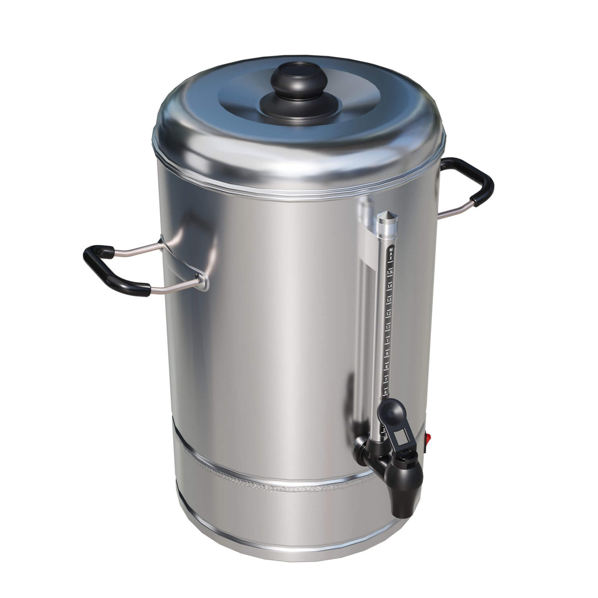 Empire Commercial Coffee Percolator 15 Litres Manual Fill - EMP-CP15 Percolators Empire