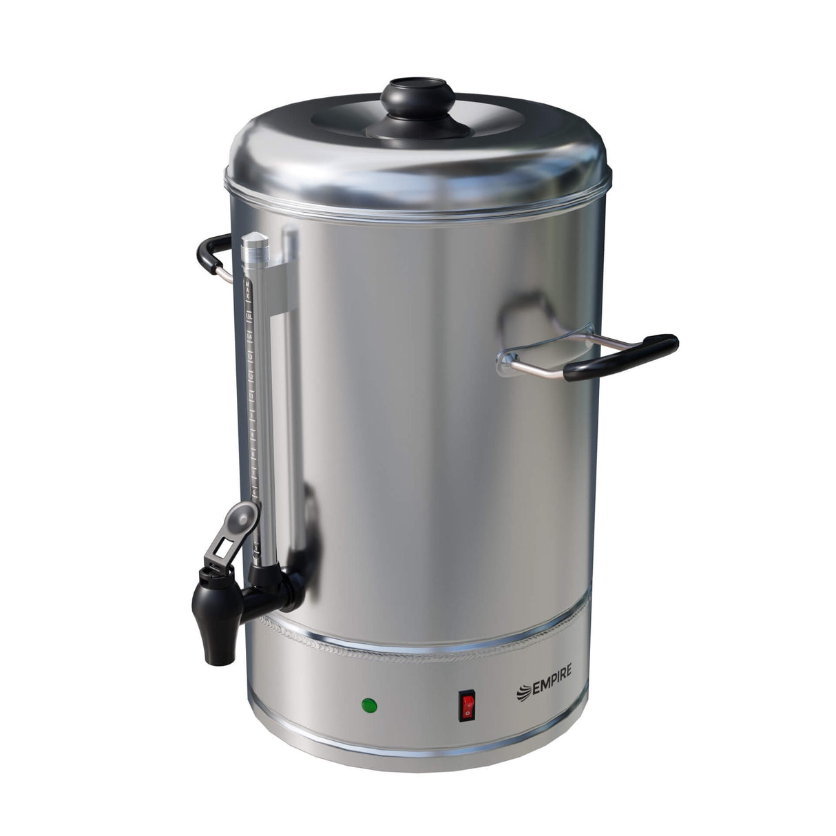 Empire Commercial Coffee Percolator 15 Litres Manual Fill - EMP-CP15 Percolators Empire
