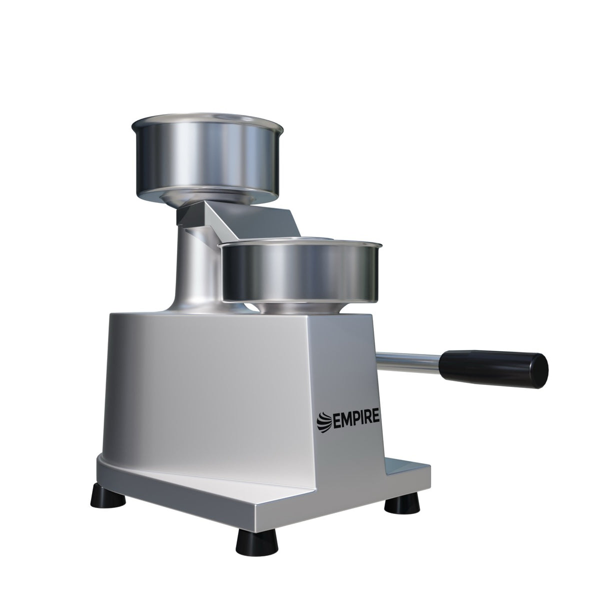 Empire Commercial Hamburger Press Patty Maker 100mm / 4 Inch Diameter - EMP-BP100 Hamburger Press Empire