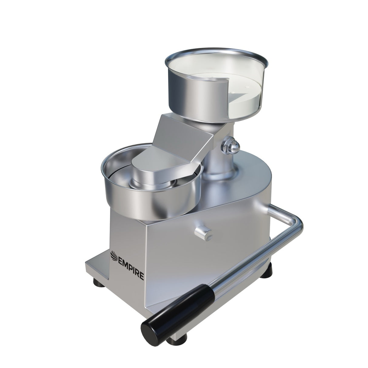 Empire Commercial Hamburger Press Patty Maker 100mm / 4 Inch Diameter - EMP-BP100 Hamburger Press Empire