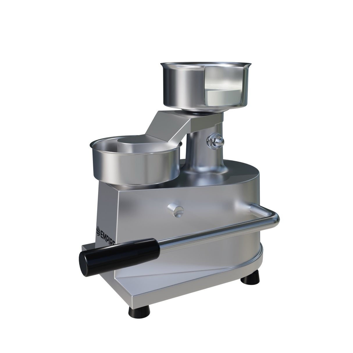 Empire Commercial Hamburger Press Patty Maker 100mm / 4 Inch Diameter - EMP-BP100 Hamburger Press Empire
