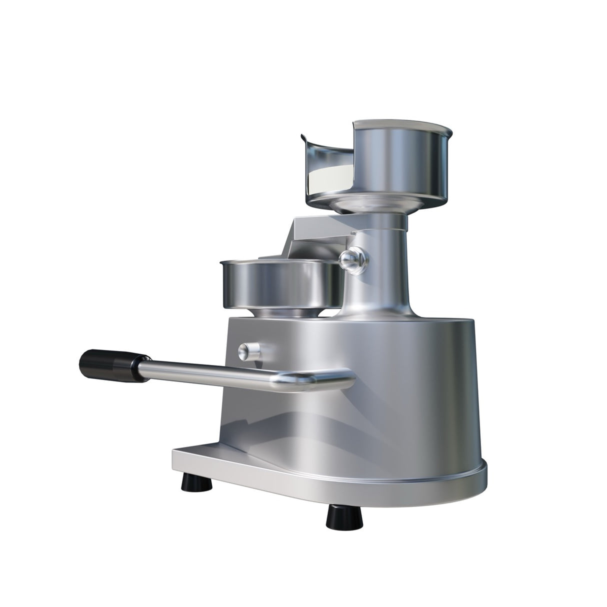 Empire Commercial Hamburger Press Patty Maker 100mm / 4 Inch Diameter - EMP-BP100 Hamburger Press Empire
