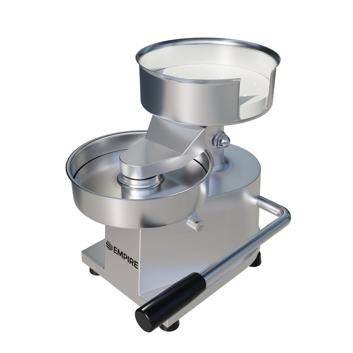 Empire Commercial Hamburger Press Patty Maker 150mm / 6 Inch Diameter - EMP-BP150 Hamburger Press Empire