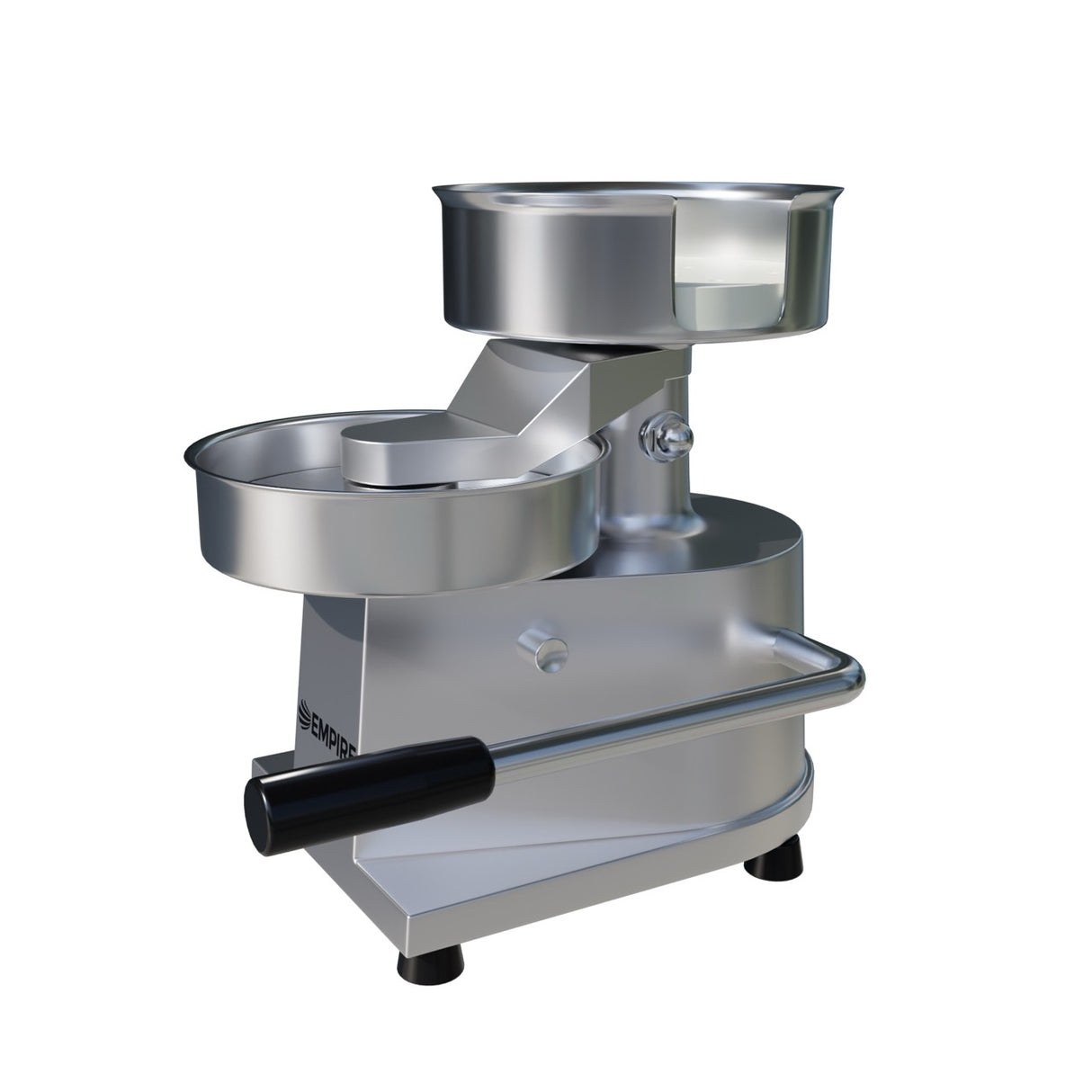 Empire Commercial Hamburger Press Patty Maker 150mm / 6 Inch Diameter - EMP-BP150 Hamburger Press Empire