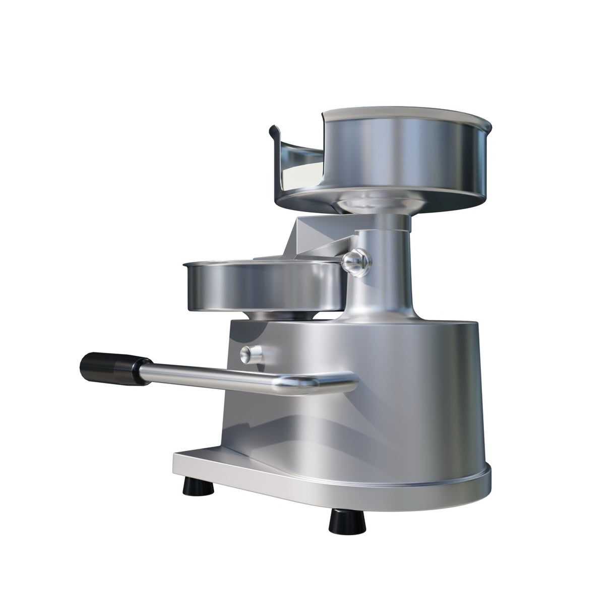 Empire Commercial Hamburger Press Patty Maker 150mm / 6 Inch Diameter - EMP-BP150 Hamburger Press Empire