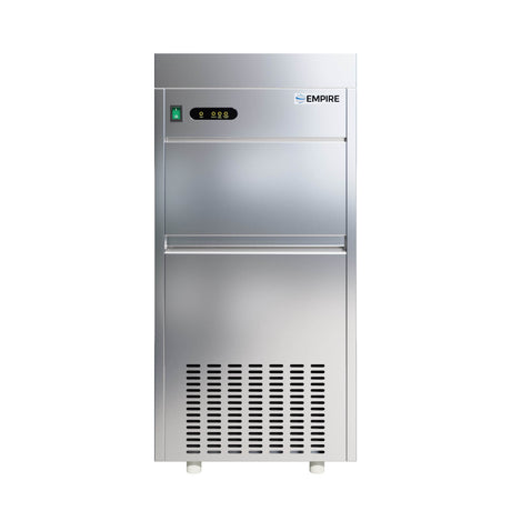 Empire Commercial Ice Flaker Machine – High-Efficiency Ice Maker 60Kg Output / 20Kg Storage | EMP-IF60KG Ice Crushers & Flakers Empire
