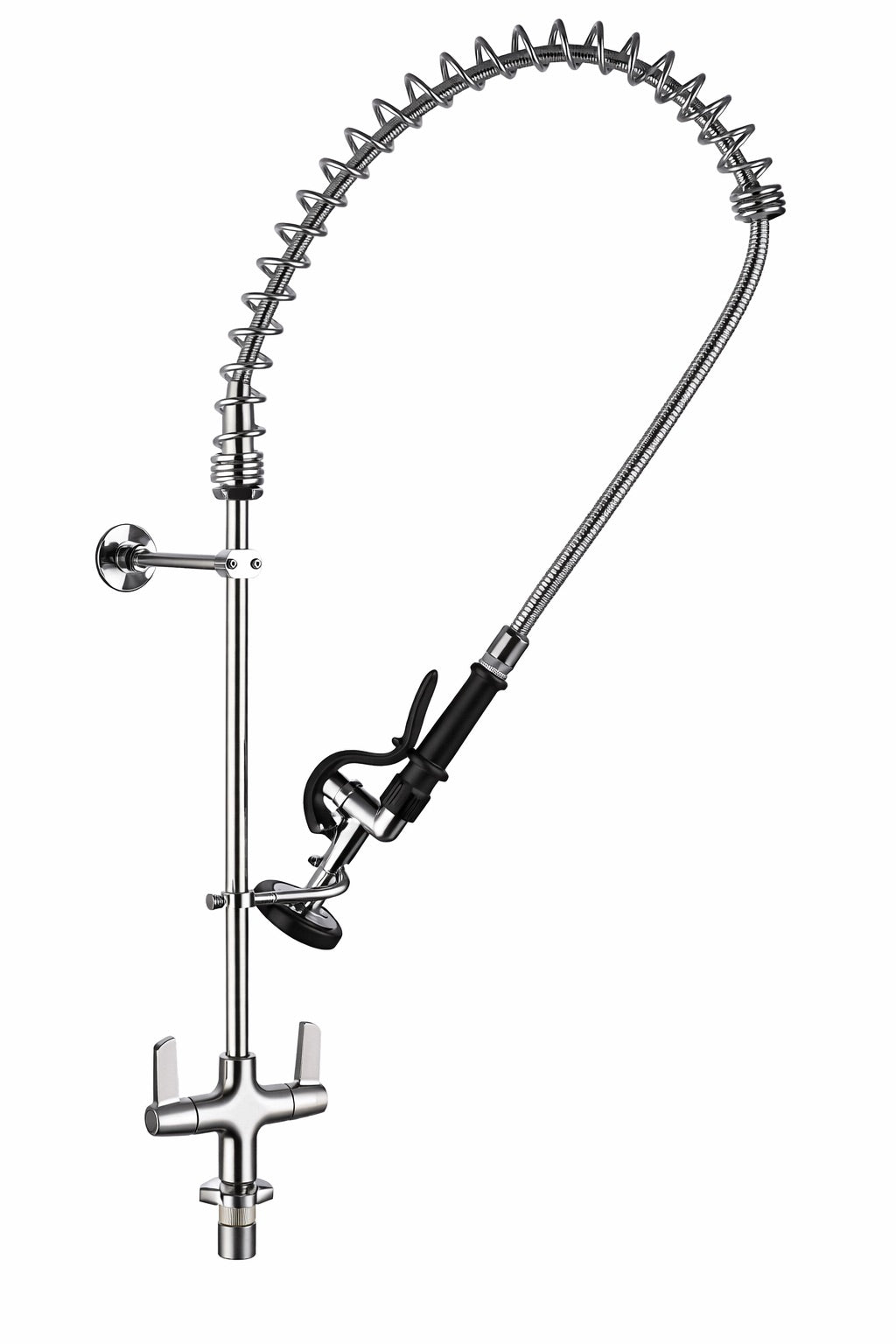 Empire Commercial Pre-Rinse Spray Tap Deck Mount - PRE-2 Pre-Rinse Jets & Sprays Empire