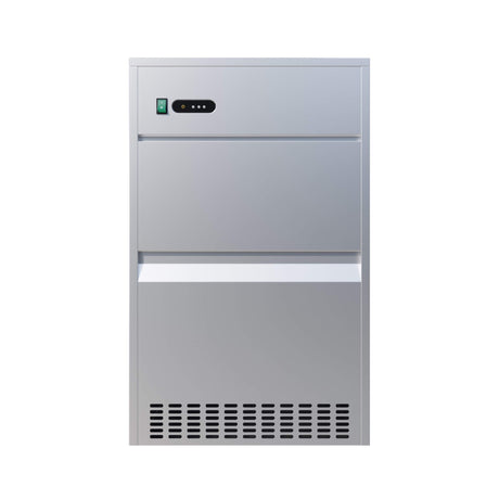 Empire Commercial Under Counter Ice Flaker Machine 85kg Output / 20kg Storage | EMP-IFU85 Ice Machines Empire