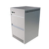 Empire Commercial Under Counter Ice Flaker Machine 85kg Output / 20kg Storage Drain Pump - EMP-IM85KG Ice Machines Empire   