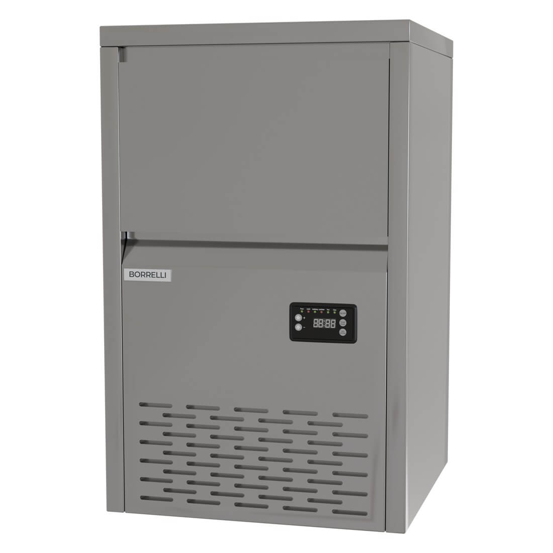 Empire Commercial Under Counter Ice Maker Machine 50kg Output / 15kg Storage - EMP-IM50 Ice Machines Empire