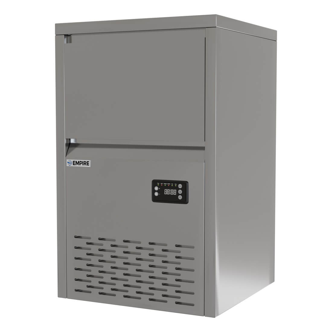 Empire Commercial Under Counter Ice Maker Machine 30kg Output / 10kg Storage - EMP-IM30 Ice Machines Empire