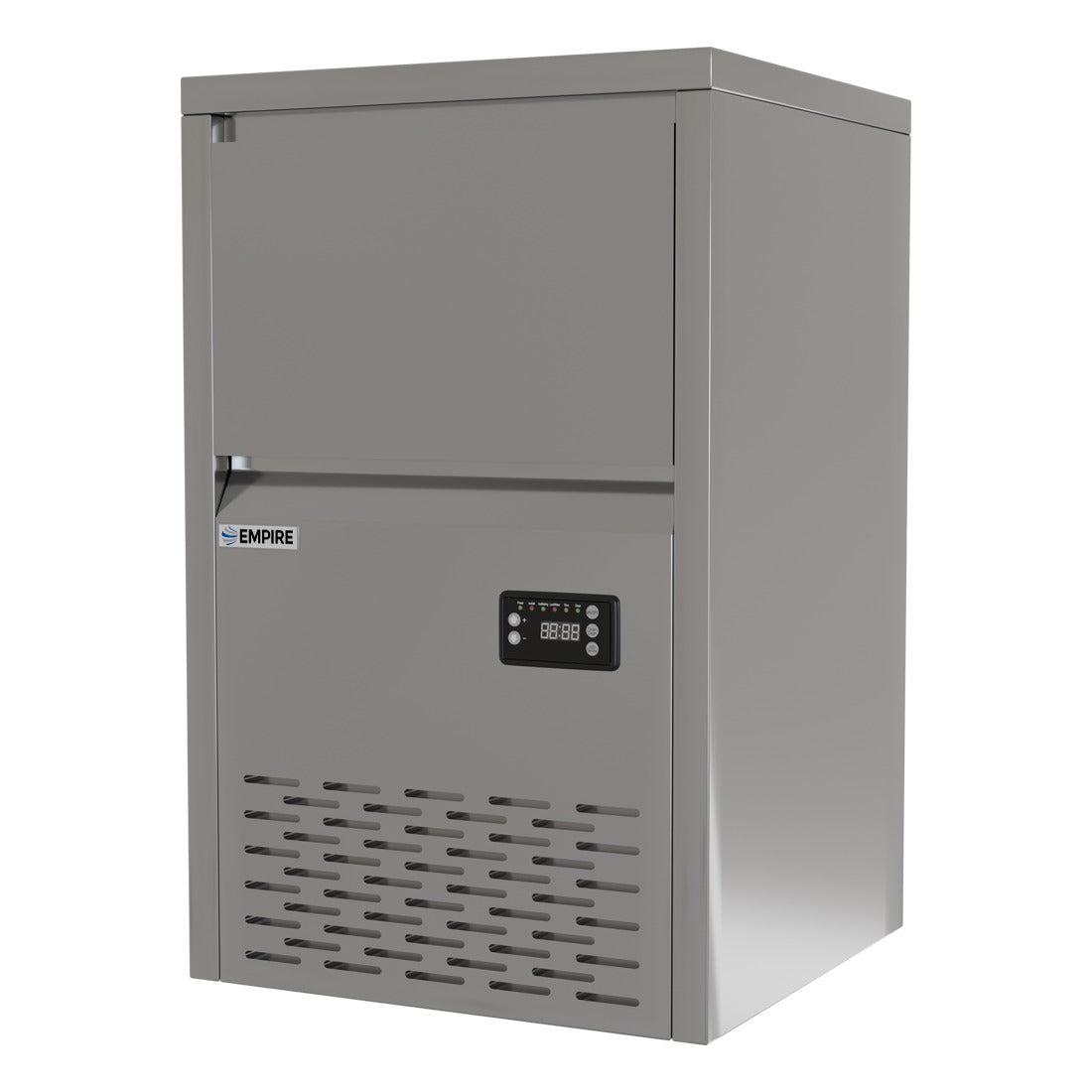 Empire Commercial Under Counter Ice Maker Machine 50kg Output / 15kg Storage - EMP-IM50 Ice Machines Empire
