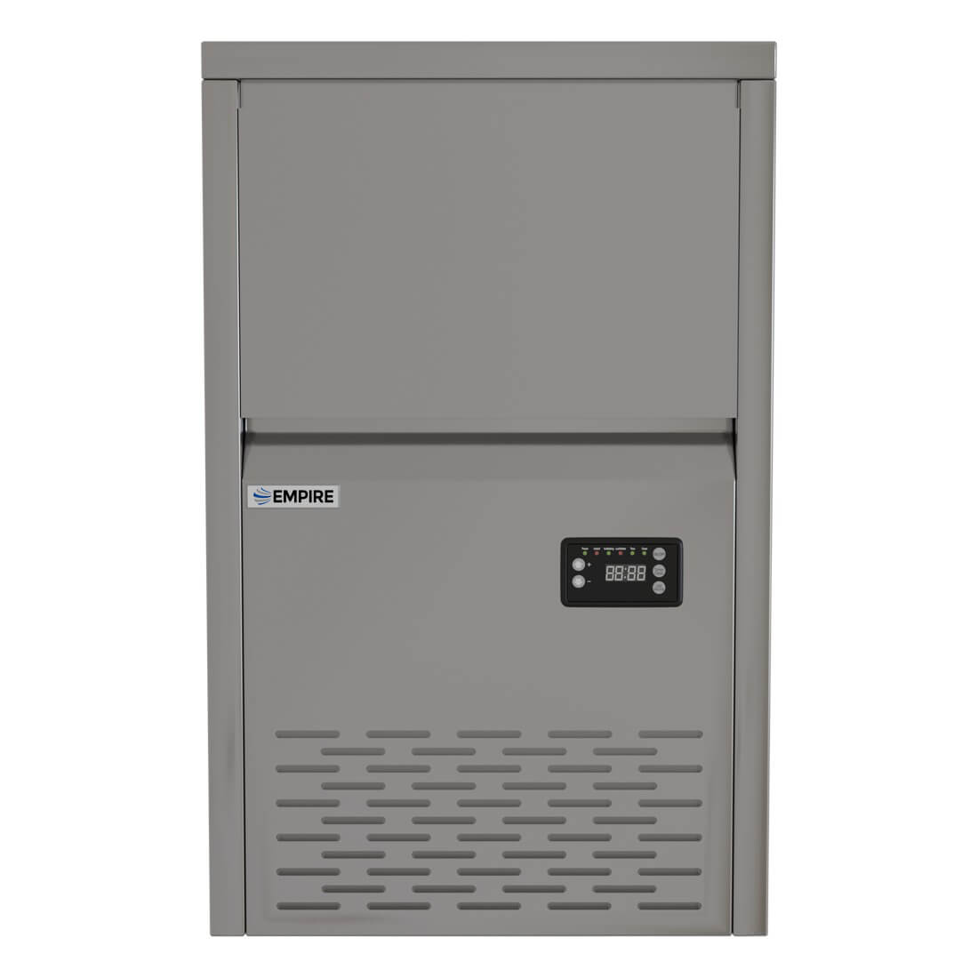 Empire Commercial Under Counter Ice Maker Machine 50kg Output / 15kg Storage - EMP-IM50 Ice Machines Empire