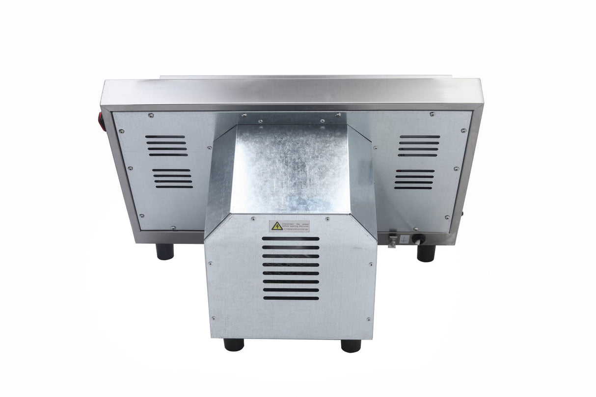 Empire Premium Dough Roller Pizza Former 18 Inch Roller - EMP-DR18 Dough Rollers / Formers Empire