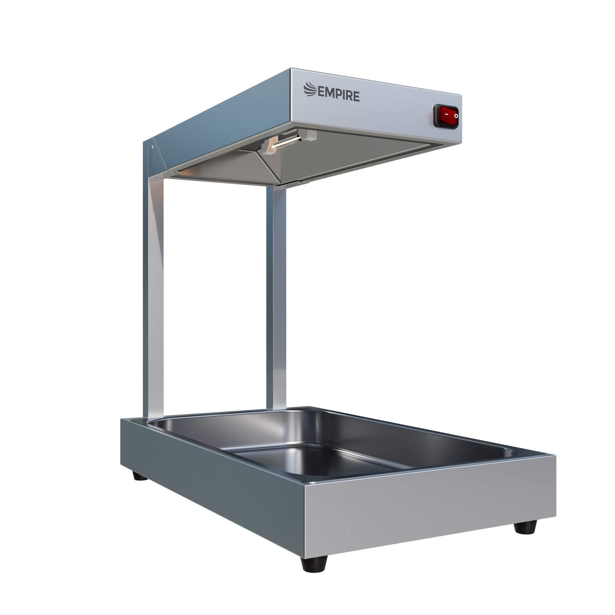 Empire Electric Countertop Chip Dump Scuttle - EMP-SCS-CT Chip Scuttles & Dumps Bag Stations Empire