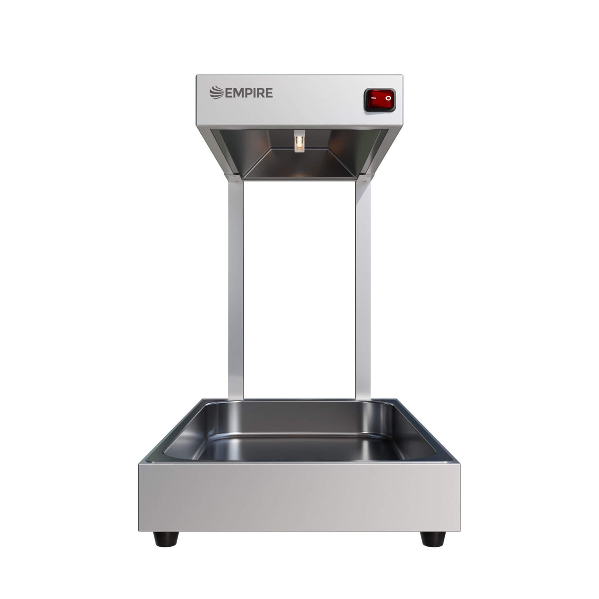 Empire Electric Countertop Chip Dump Scuttle - EMP-SCS-CT Chip Scuttles & Dumps Bag Stations Empire