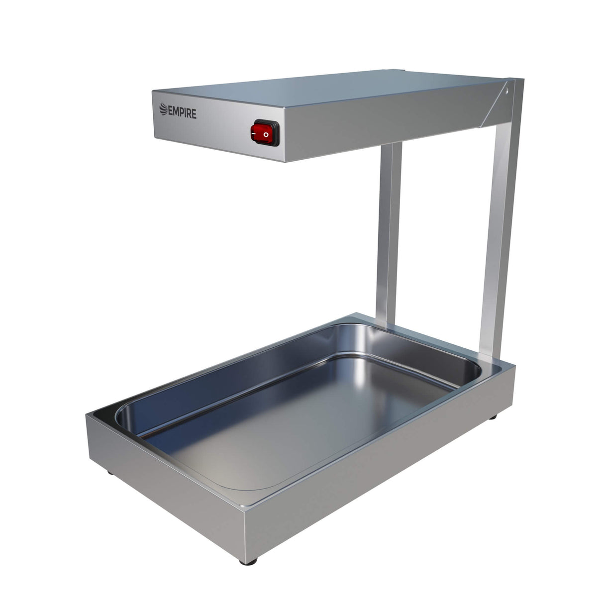 Empire Electric Countertop Chip Dump Scuttle - EMP-SCS-CT Chip Scuttles & Dumps Bag Stations Empire