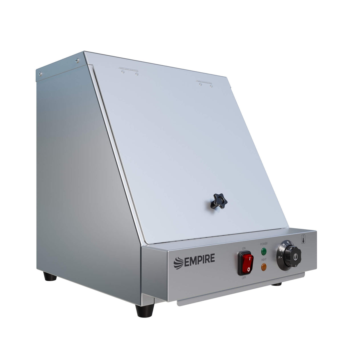 Empire Electric Countertop Chip Dump Scuttle Large - EMP-LCS-CT Chip Scuttles & Dumps Bag Stations Empire