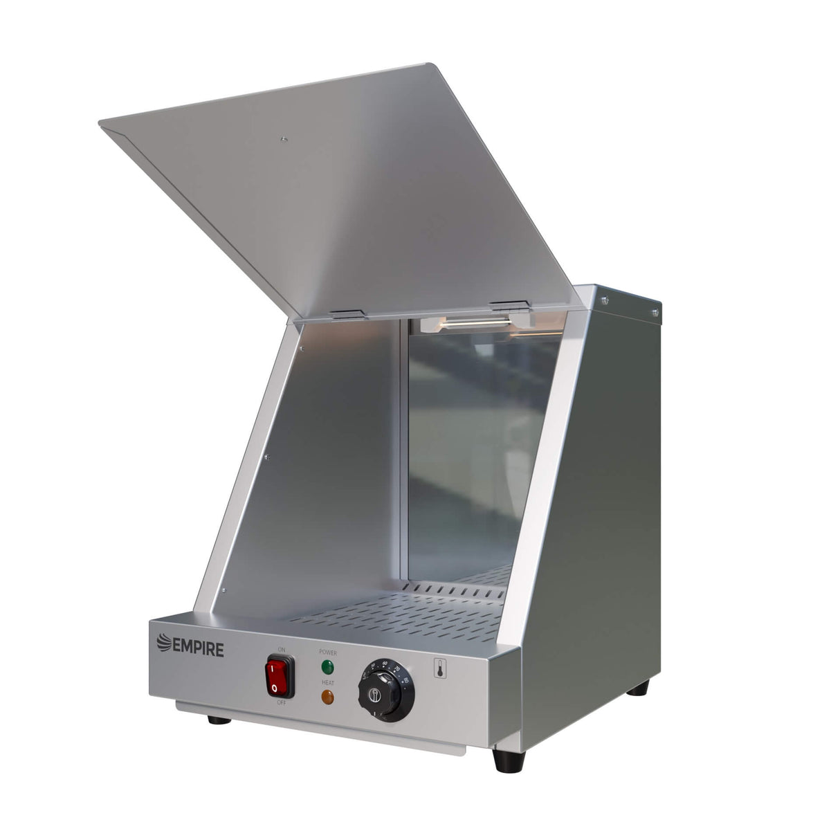 Empire Electric Countertop Chip Dump Scuttle Large - EMP-LCS-CT Chip Scuttles & Dumps Bag Stations Empire