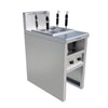 Empire Electric Floor Standing Pasta Cooker Boiler with 4 Straining Baskets - EMP-FSPC4 Pasta Cookers & Boilers Empire   