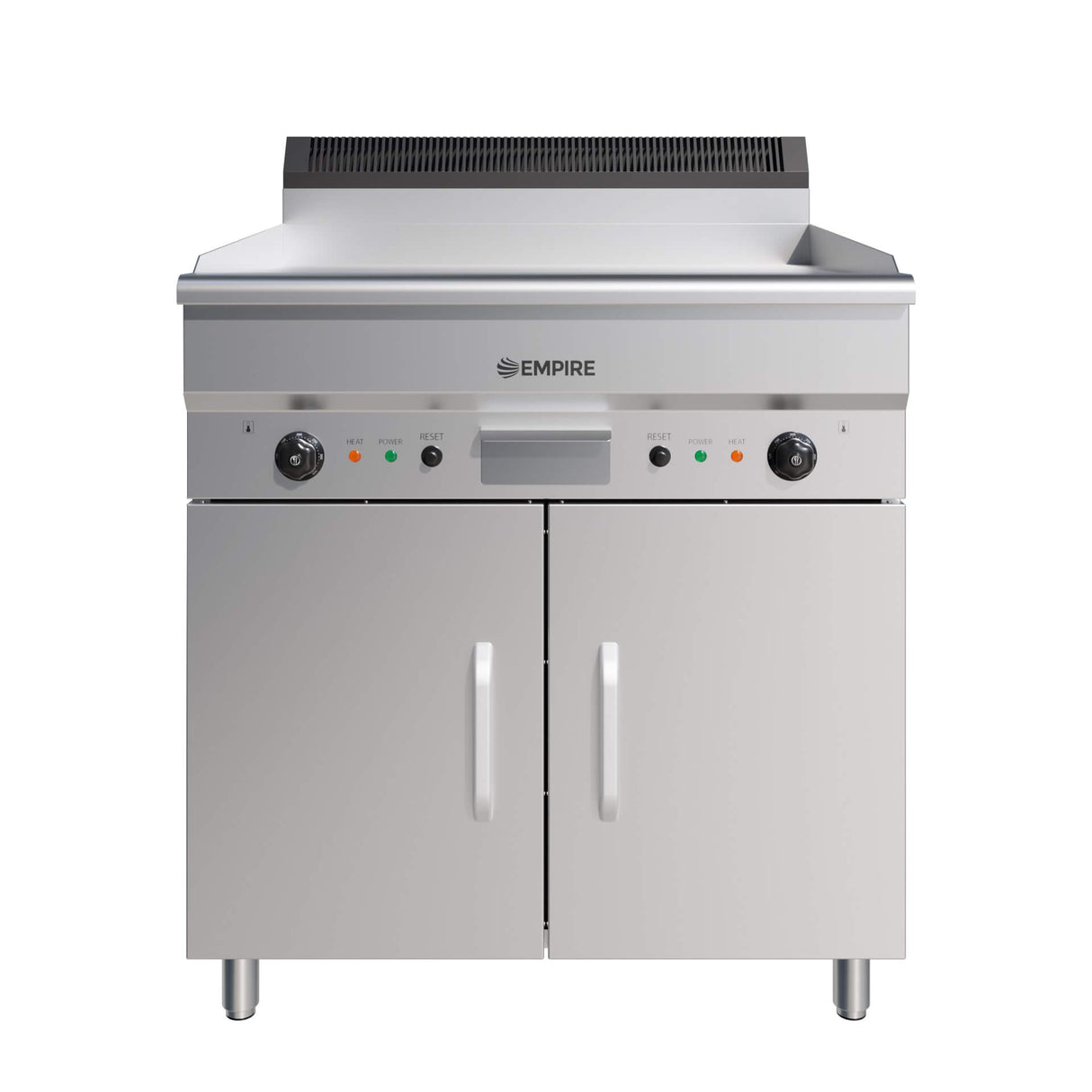 Empire Floor Standing Electric Griddle 750mm Wide - EMP-FEG-750 Electric Griddles Empire