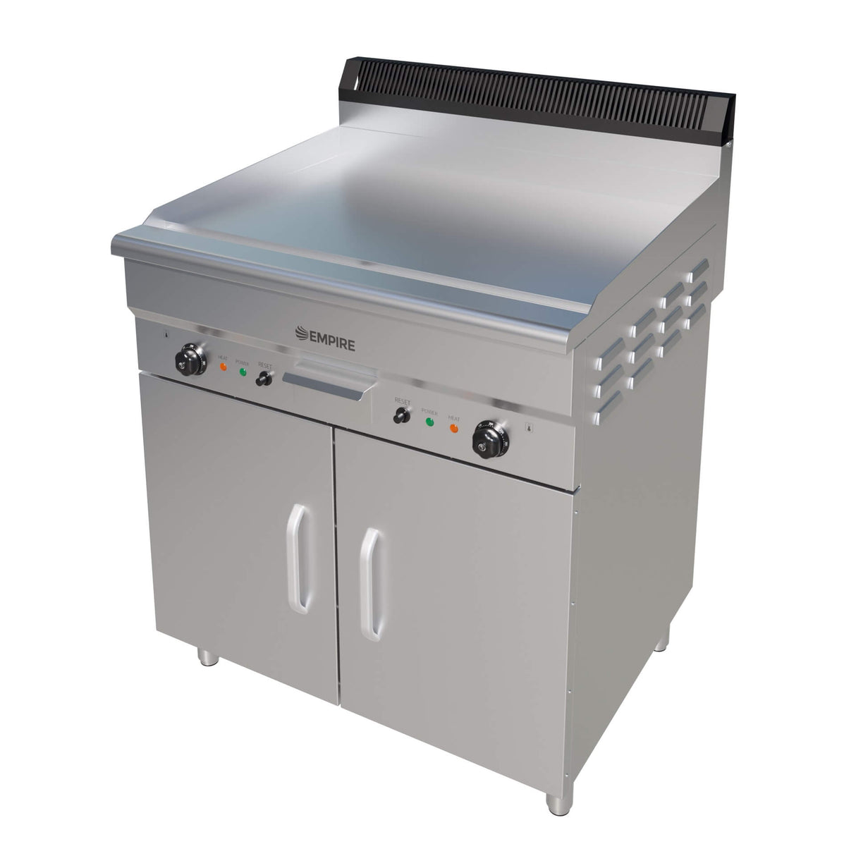 Empire Floor Standing Electric Griddle 750mm Wide - EMP-FEG-750 Electric Griddles Empire