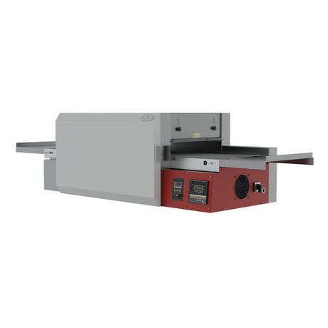 Empire Forno 14 inch Commercial Electric Conveyor Pizza Oven Premium - EMP-CCPO Conveyor Pizza Ovens Empire
