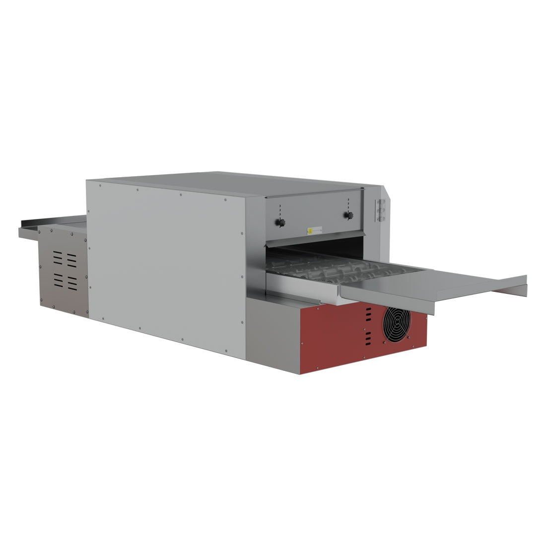 Empire Forno 14 inch Commercial Electric Conveyor Pizza Oven Premium - EMP-CCPO Conveyor Pizza Ovens Empire