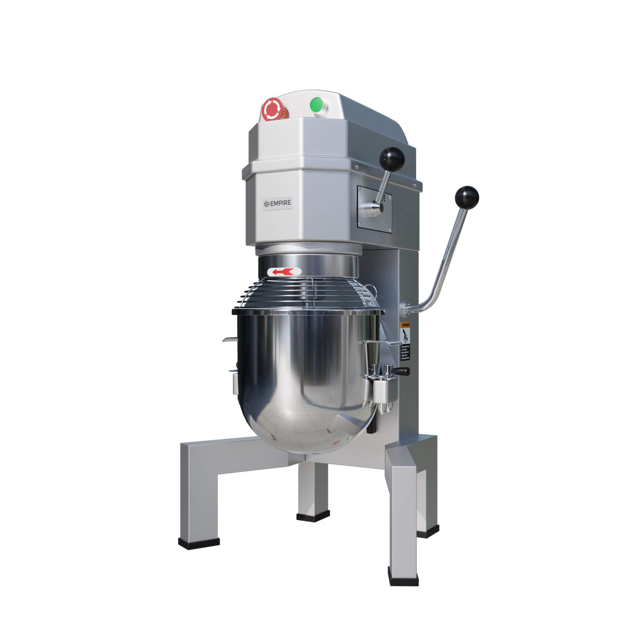 Empire Heavy Duty Adjustable Speed 10 Litre Planetary Mixer - EMP-BK10K Planetary Mixers Empire