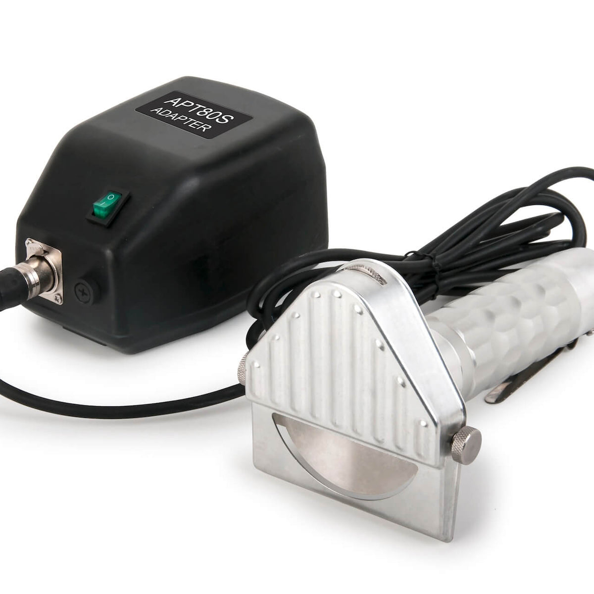 Empire Heavy Duty Straight Electric Kebab Shawarma Gyro Knife Slicer