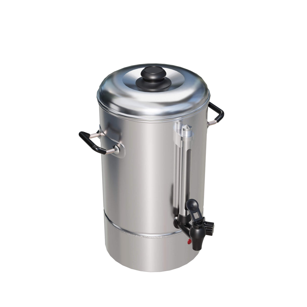 Empire Manual Fill 10 Litre Hot Water Boiler Stainless Steel - EMP-MWB10 Electric Water Boilers - Manual Fill Empire