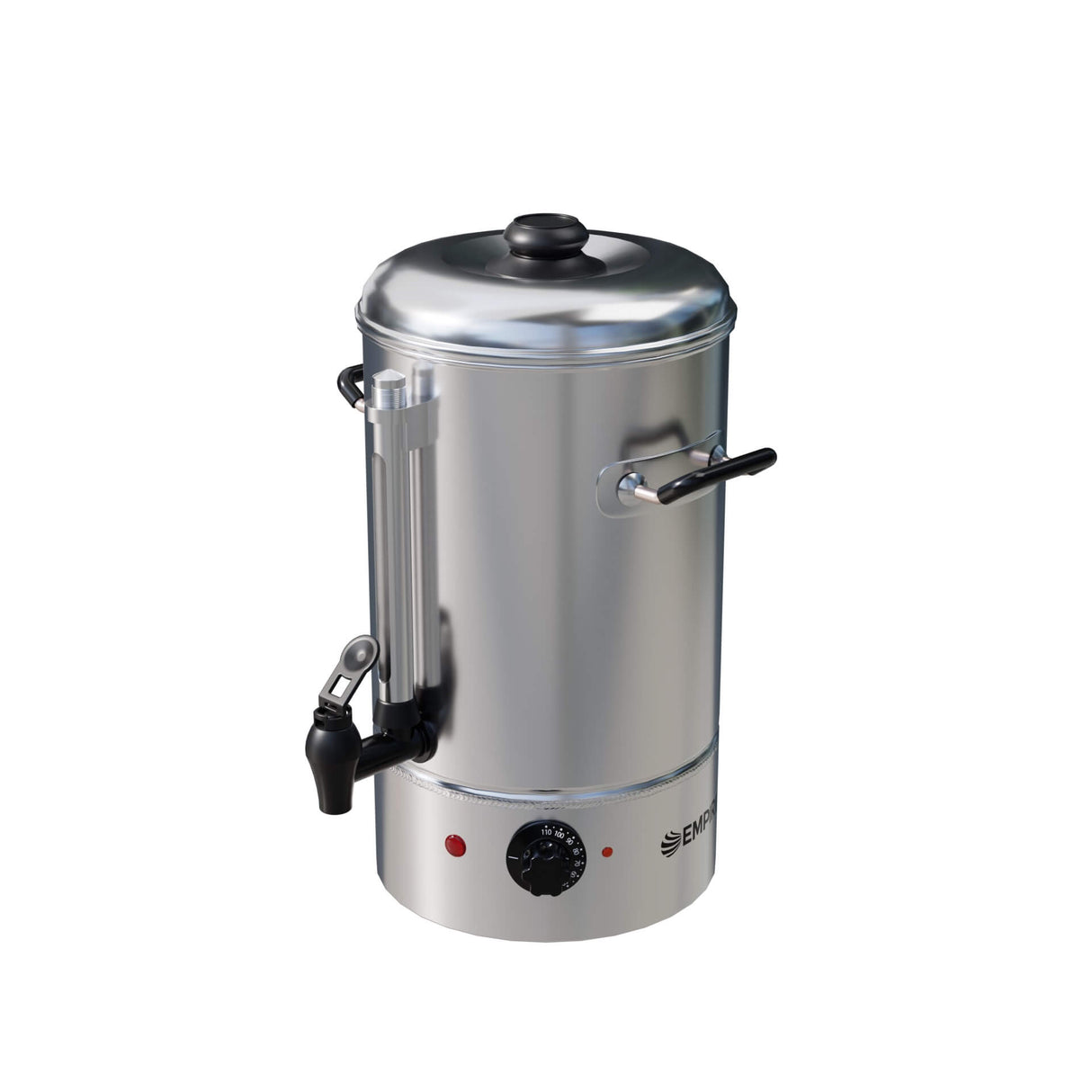 Empire Manual Fill 10 Litre Hot Water Boiler Stainless Steel - EMP-MWB10 Electric Water Boilers - Manual Fill Empire