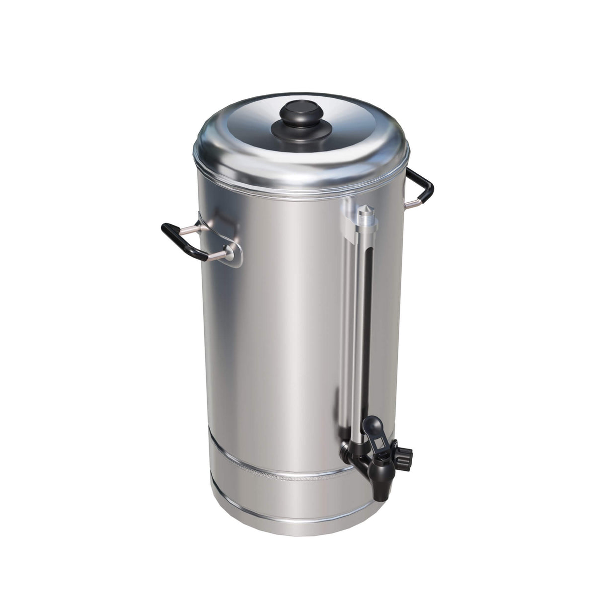 Empire Manual Fill 20 Litre Hot Water Boiler Stainless Steel - EMP-MWB20 Electric Water Boilers - Manual Fill Empire