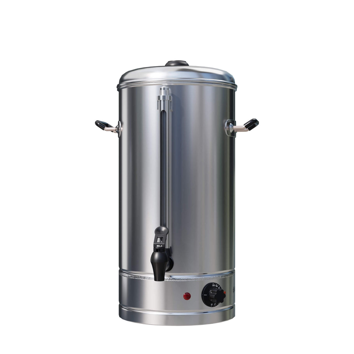 Empire Manual Fill 20 Litre Hot Water Boiler Stainless Steel - EMP-MWB20 Electric Water Boilers - Manual Fill Empire