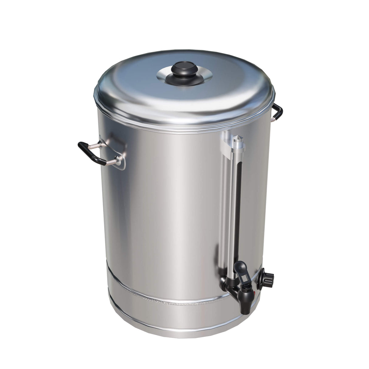 Empire Manual Fill 40 Litre Hot Water Boiler Stainless Steel - EMP-MWB40 Electric Water Boilers - Manual Fill Empire