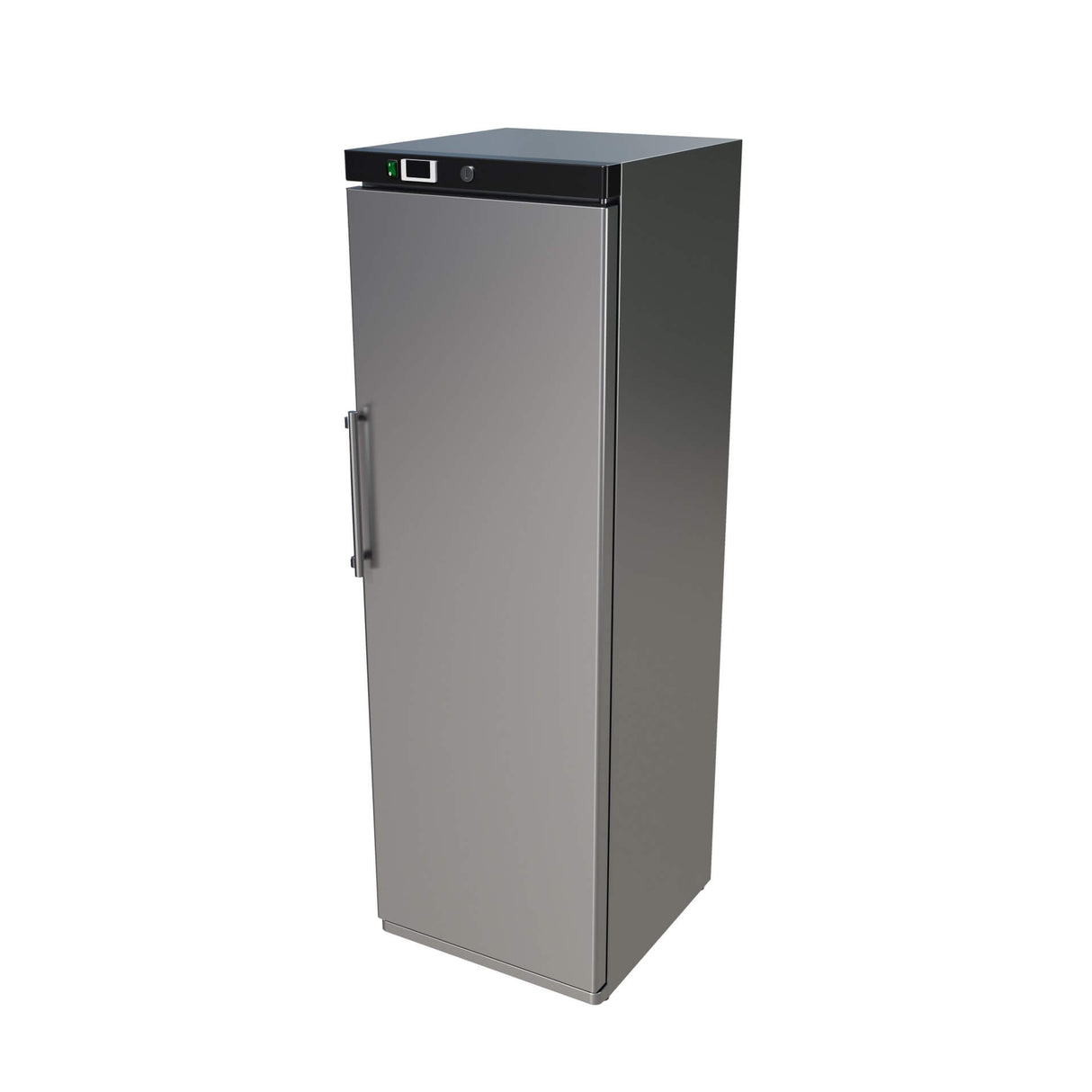 Empire Single Door Upright Storage Freezer Ventilated 293 Litre Stainless Steel - EMP-FF400SS Refrigeration Uprights - Single Door Empire